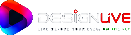 DesignLive official logo